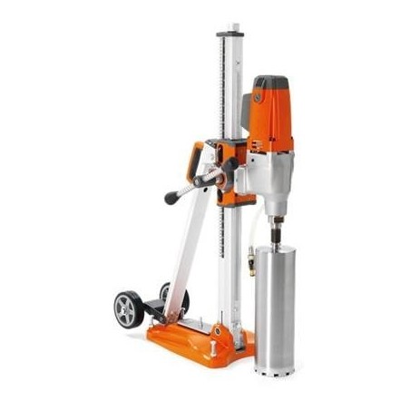 Εργολαβία Αδιατάρακτης Διάτρησης Μπετόν με Καροτιέρα