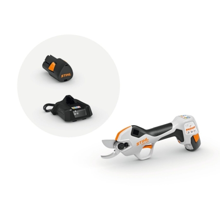 STIHL ψαλίδι κλαδέματος ASA 20 σε σετ
