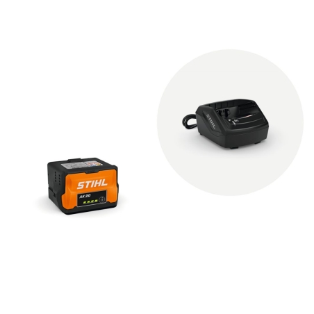 STIHL AK 20 Μπαταρία & Φορτιστή