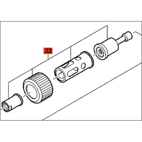 ΚΑΛΥΜΑ ΦΛΟΓΙΣΤΡΟΥ DREMEL 2000            A