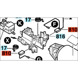 ΚΑΡΒΟΥΝΑ GWS 14-125C/CE -150 C