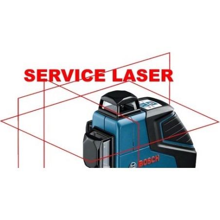 Επισκευή χωροβάτες Laser