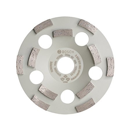 ΔΙΑΜΑΝΤΟΔΙΣΚΟΣ ΛΕΙΑΝΣΗΣ Φ125mm ΓΙΑ ΜΠΕΤΟΝ