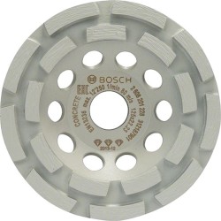 ΠΟΤΥΡΟΕΙΔΗΣ ΔΙΑΜΑΝΤΟΔΙΣΚΟΣ 125mm Best for Concrete