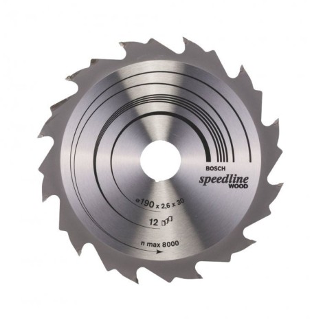 ΠΡΙΟΝΟΔΙΣΚΟΣ 190Χ30mm 12ΔΟΝΤΙΑ