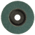ΔΙΣΚΟΣ Φ125 ΜΕ ΦΥΛΛΑΡΑΚΙΑ K40 ΛΟΞΟΣ Best for inox