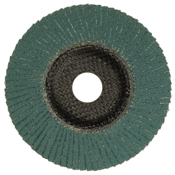 ΔΙΣΚΟΣ Φ125 ΜΕ ΦΥΛΛΑΡΑΚΙΑ K60 ΛΟΞΟΣ Best for inox