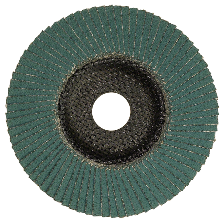 ΔΙΣΚΟΣ Φ125 ΜΕ ΦΥΛΛΑΡΑΚΙΑ K60 ΛΟΞΟΣ Best for inox